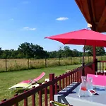 Feriehus Cozy Avec Terrasse Et Climatisation Pres De Saint Pourcain - Fr-1-489-267