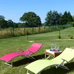 Nyaraló Cozy Avec Terrasse Et Climatisation Pres De Saint Pourcain - Fr-1-489-267