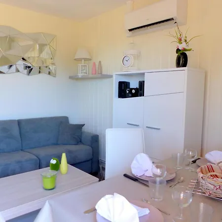 Ferienhaus Cozy Avec Terrasse Et Climatisation Pres De Saint Pourcain - Fr-1-489-267