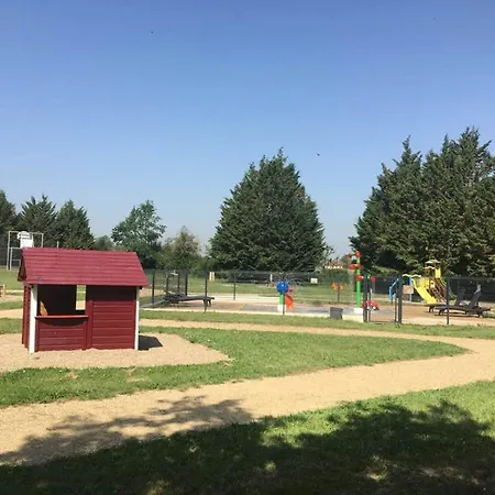 度假居 Cozy Avec Terrasse Et Climatisation Pres De Saint Pourcain - Fr-1-489-267