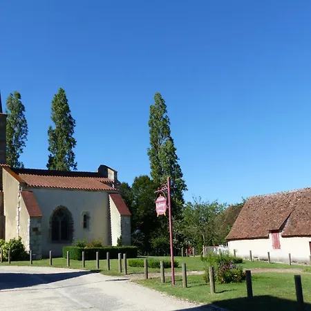 Landhuis Cozy Avec Terrasse Et Climatisation Pres De Saint Pourcain - Fr-1-489-267 *