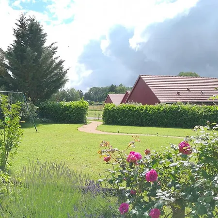 Cozy Avec Terrasse Et Climatisation Pres De Saint Pourcain - Fr-1-489-267 度假居 Meillard