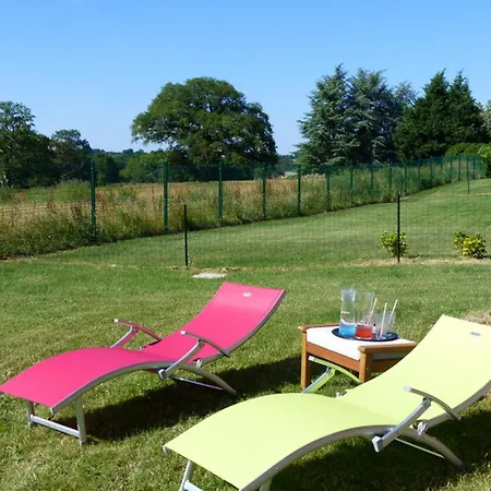 Ferienhaus Cozy Avec Terrasse Et Climatisation Pres De Saint Pourcain - Fr-1-489-267 Meillard