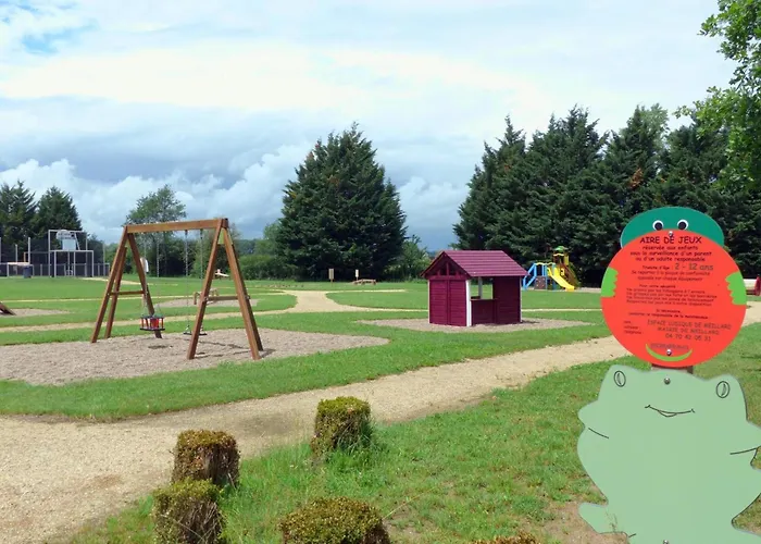 Holiday home Cozy Avec Terrasse Et Climatisation Pres De Saint Pourcain - Fr-1-489-267