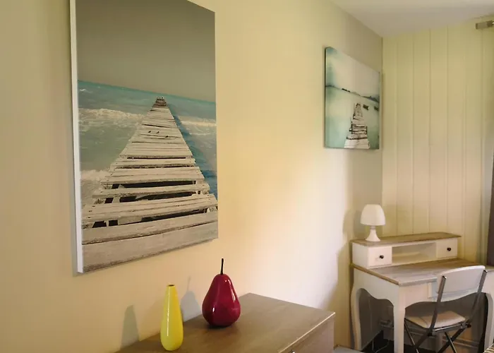 Cozy Avec Terrasse Et Climatisation Pres De Saint Pourcain - Fr-1-489-267 Ferienhaus