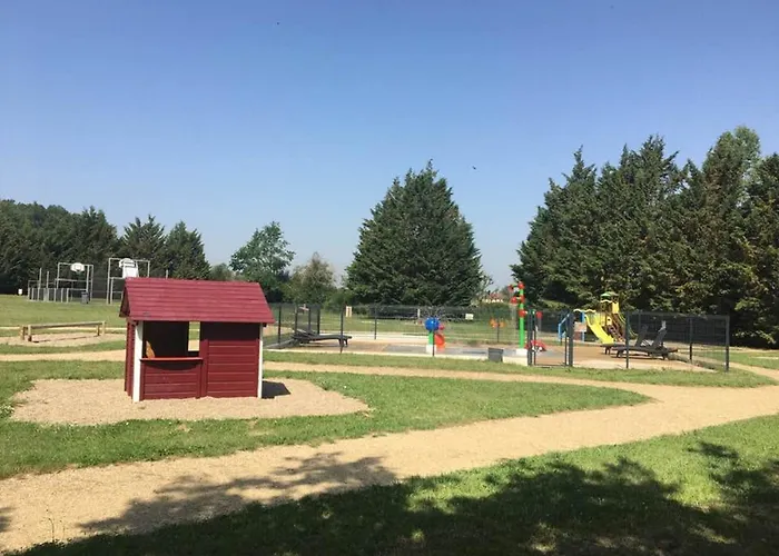 Ferienhaus Cozy Avec Terrasse Et Climatisation Pres De Saint Pourcain - Fr-1-489-267