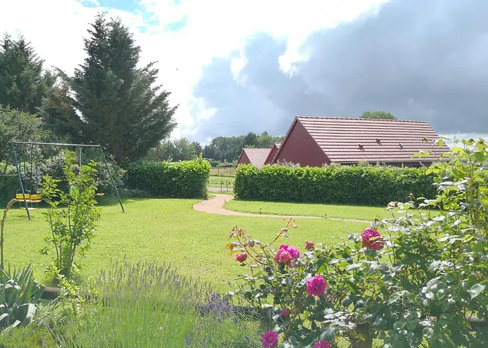 Cozy Avec Terrasse Et Climatisation Pres De Saint Pourcain - Fr-1-489-267 Ferienhaus Meillard