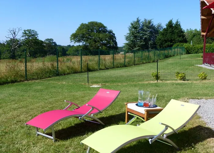Holiday home Cozy Avec Terrasse Et Climatisation Pres De Saint Pourcain - Fr-1-489-267 *